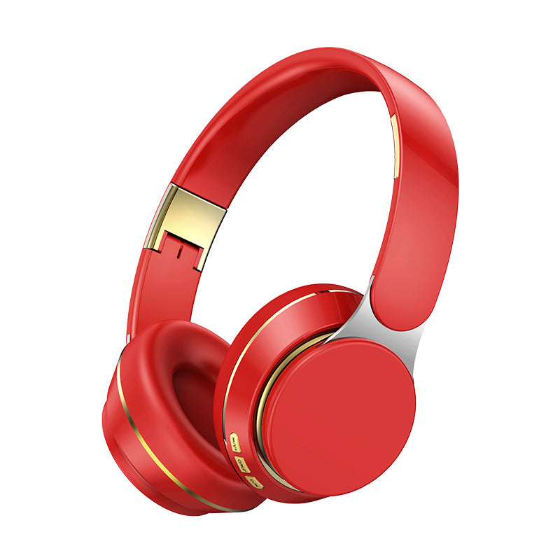 GN-25 Bass Over-head Headphone Stereo Headset Bluetooth Earphone with 40mm Vibrating Diaphragm and 3.5mm Audio Jack GN-25 Bass Over-head Headphone Stereo Headset Bluetooth Earphone with 40mm Vibrating Diaphragm and 3.5mm Audio Jack